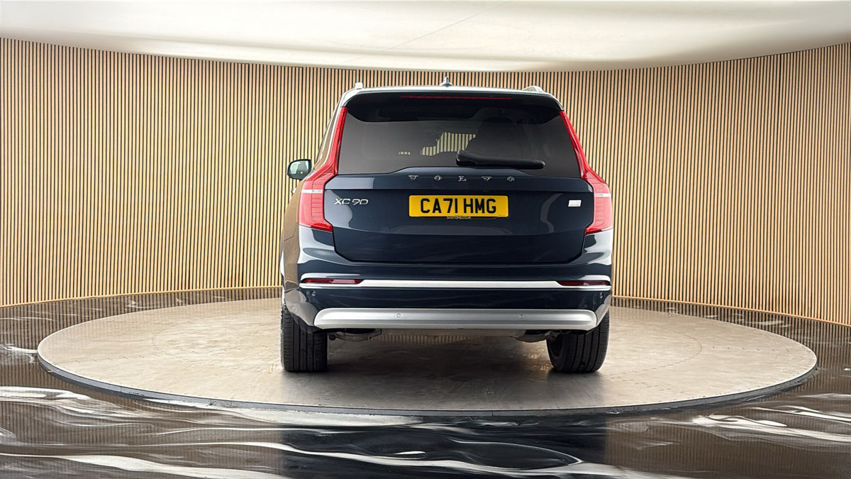 More views of Volvo XC90