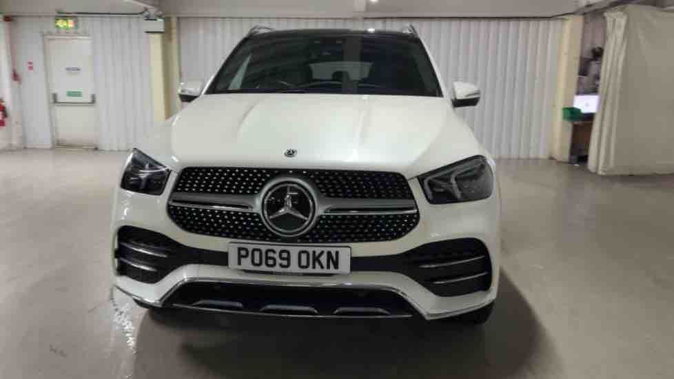More views of Mercedes-Benz GLE