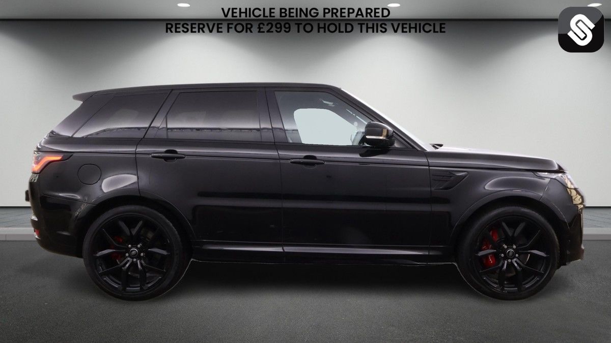 Land Rover Range Rover Sport Image 5