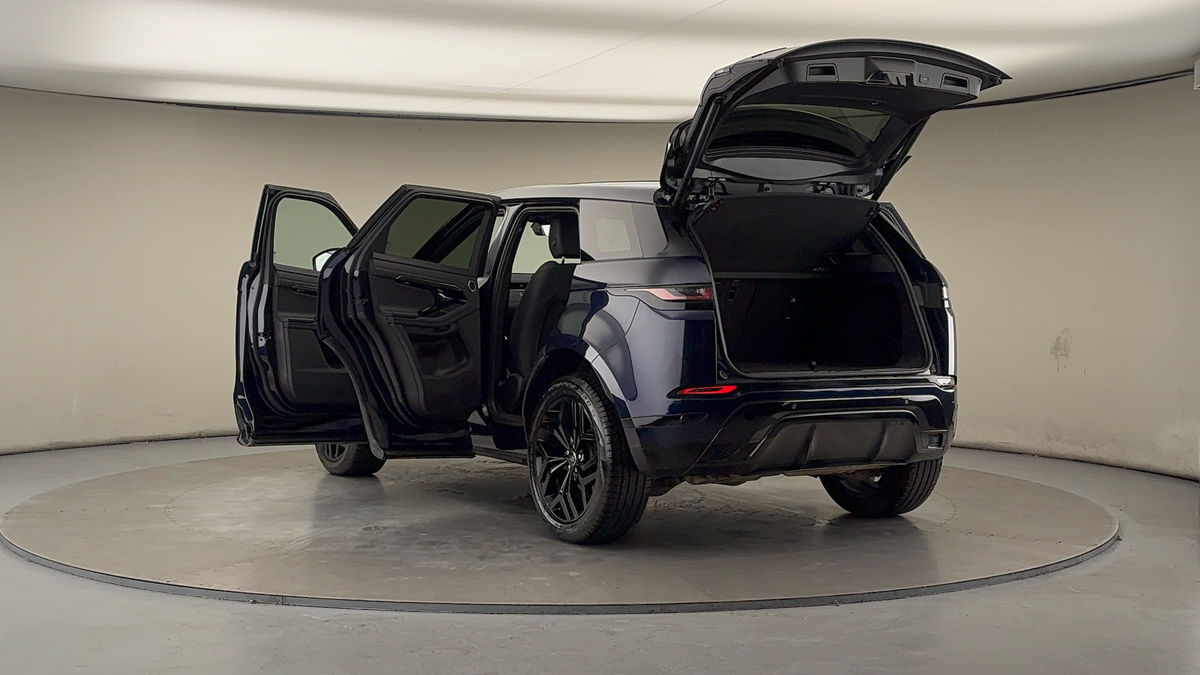 Land Rover Range Rover Evoque Image 23