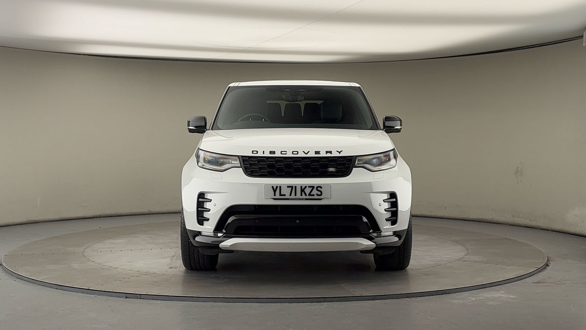 Land Rover Discovery Image 3