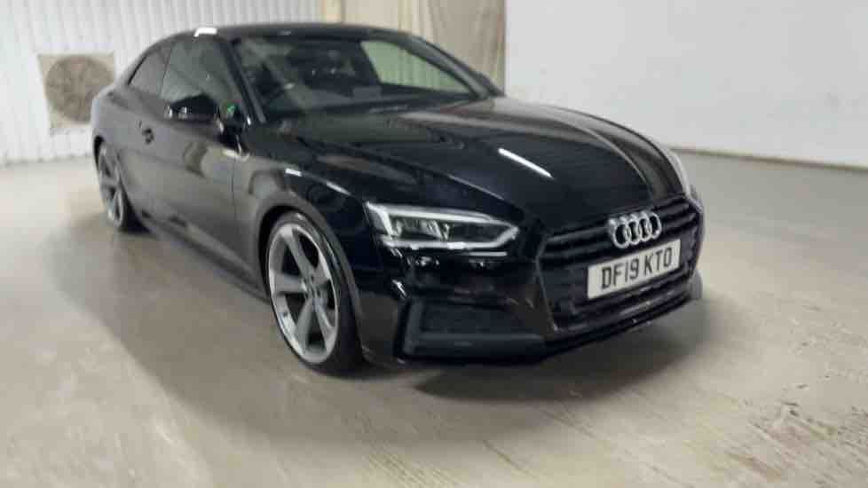 More views of Audi A5