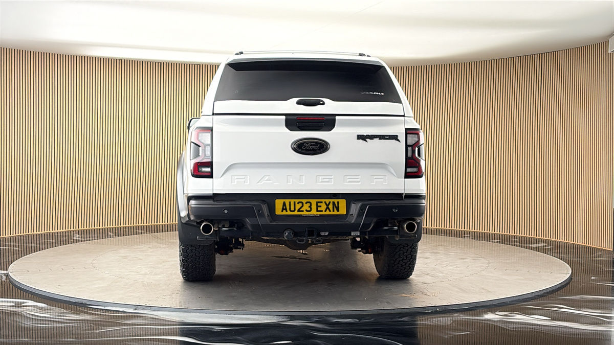 More views of Ford Ranger