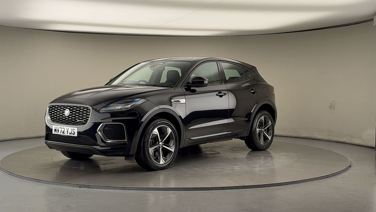 Jaguar E-PACE Image 20