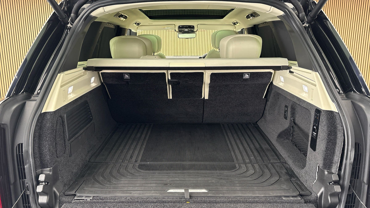 Land Rover Range Rover Image 11