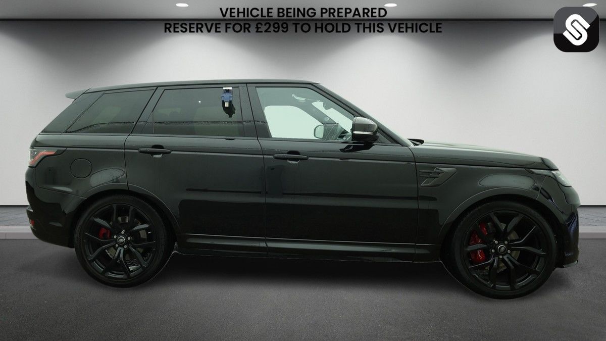 Land Rover Range Rover Sport Image 5