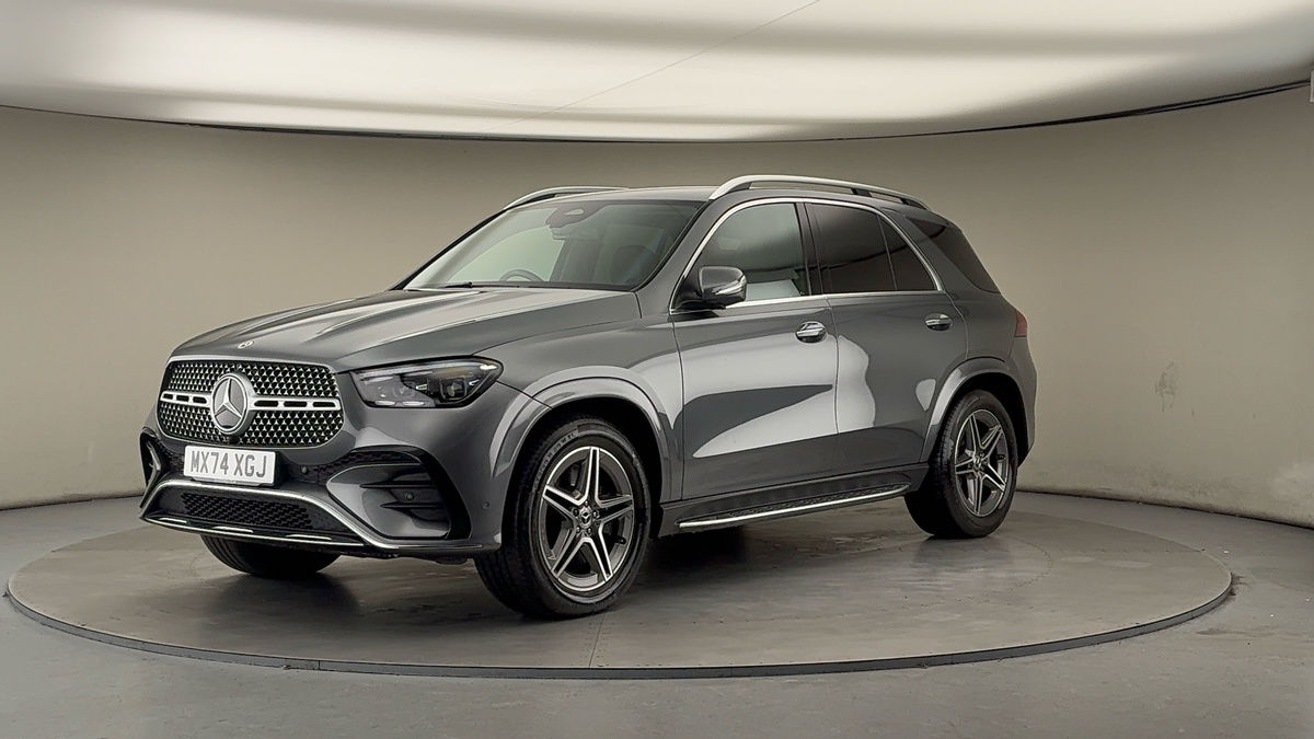 Mercedes-Benz GLE Image 20