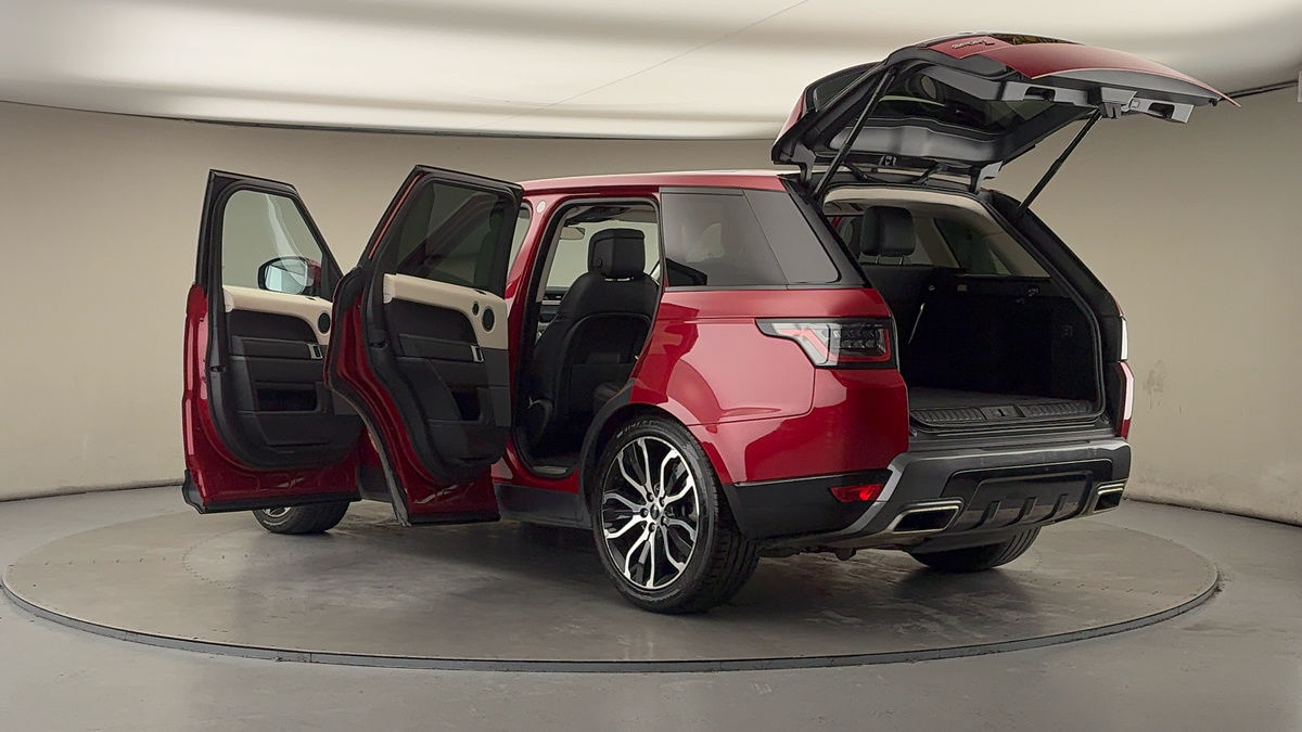 More views of Land Rover Range Rover Sport