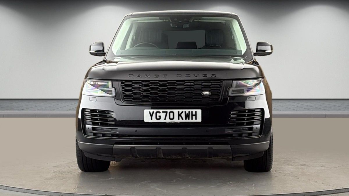 Land Rover Range Rover Image 3