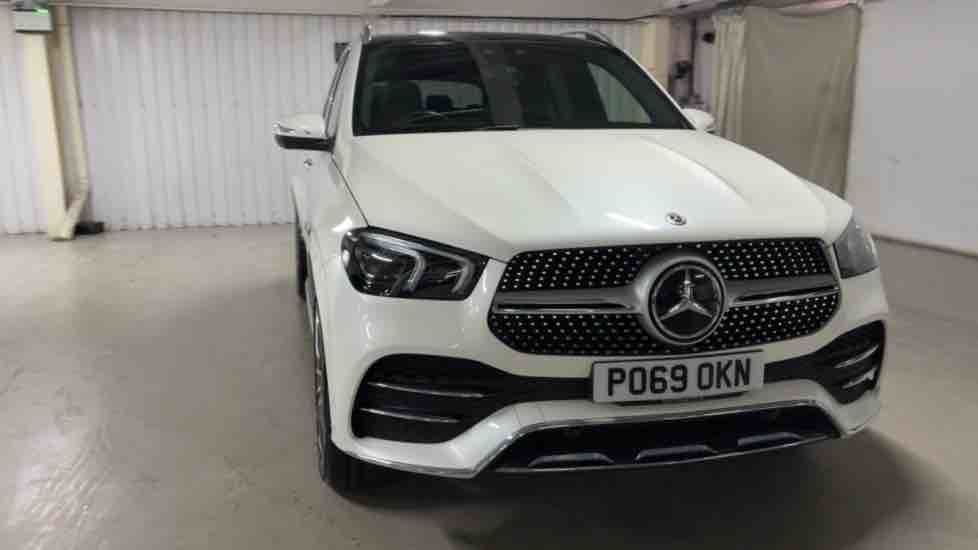 More views of Mercedes-Benz GLE