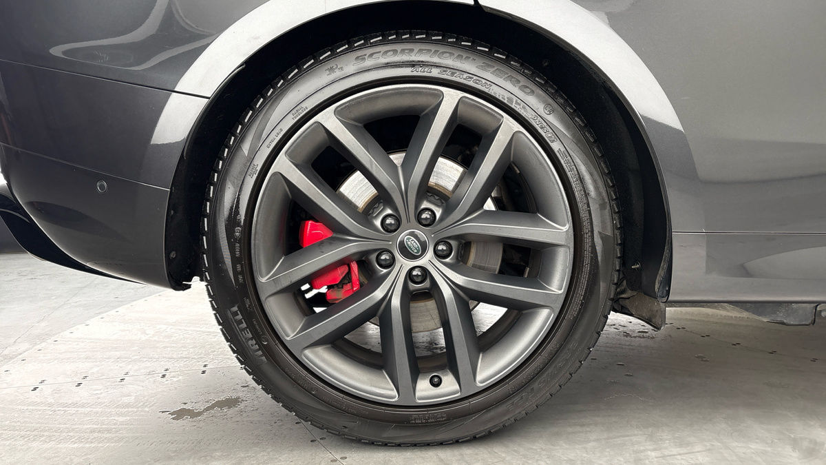 Land Rover Range Rover Sport Image 10