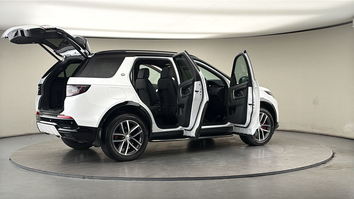 More views of Land Rover Discovery Sport