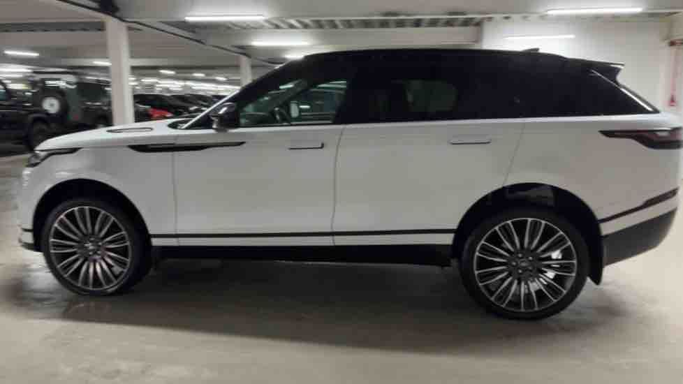 More views of Land Rover Range Rover Velar
