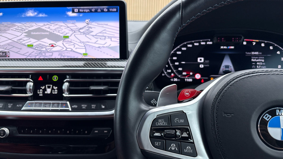 BMW X4 M Image 13