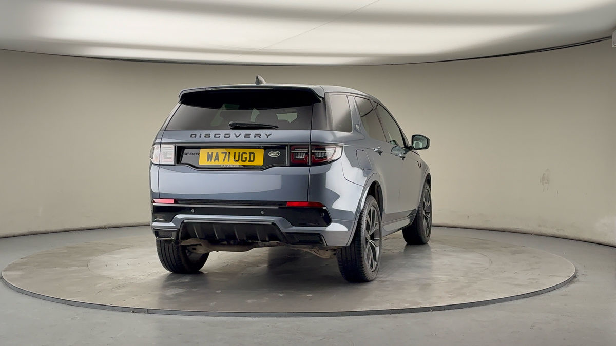 More views of Land Rover Discovery Sport