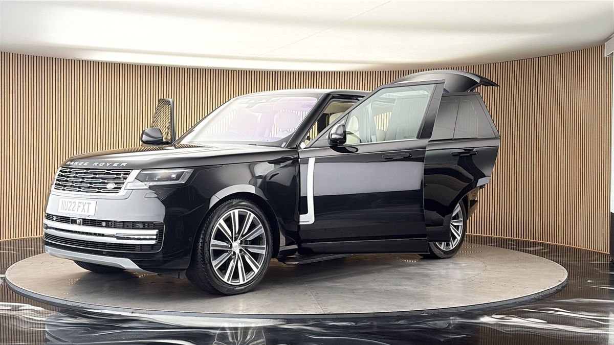 Land Rover Range Rover Image 22