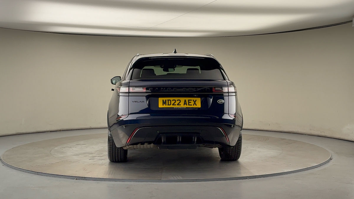 More views of Land Rover Range Rover Velar