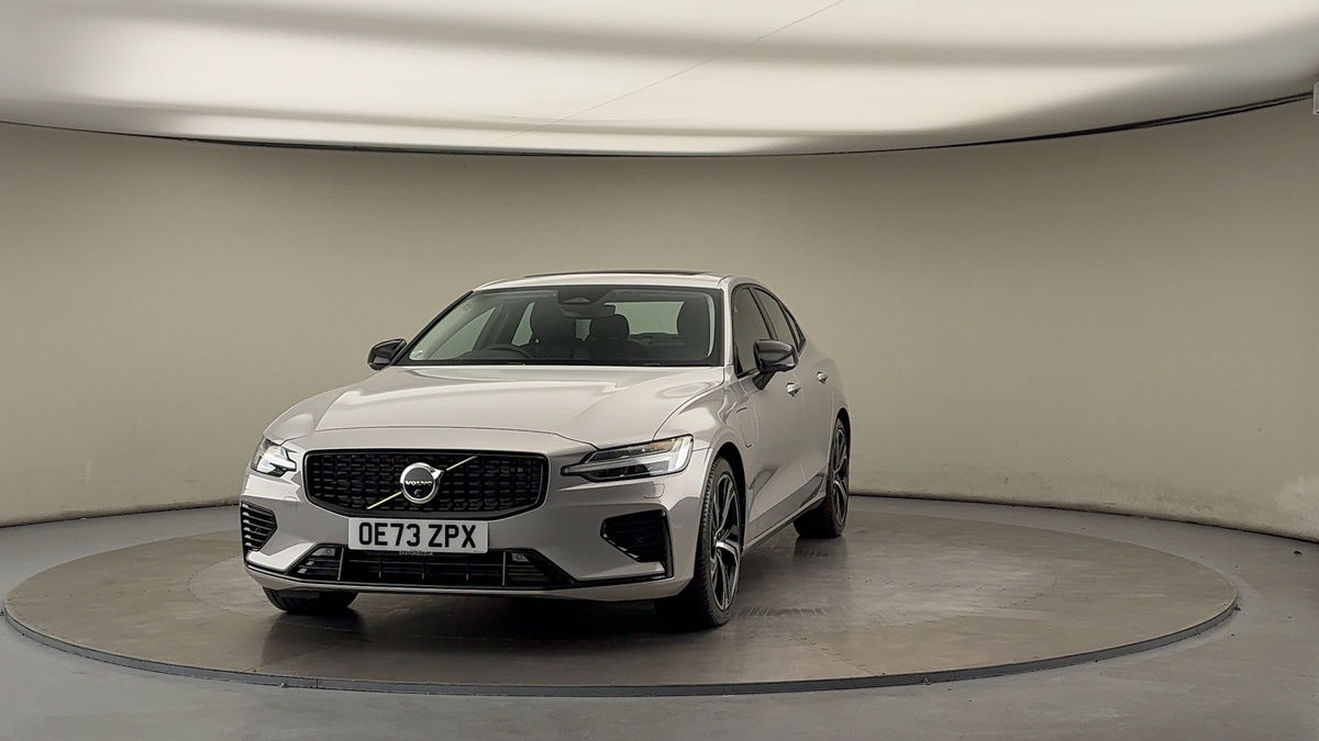 More views of Volvo S60