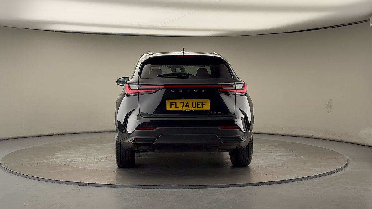 More views of Lexus NX