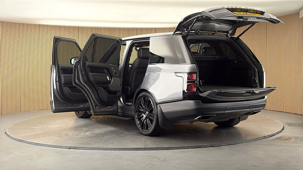 Land Rover Range Rover Image 23