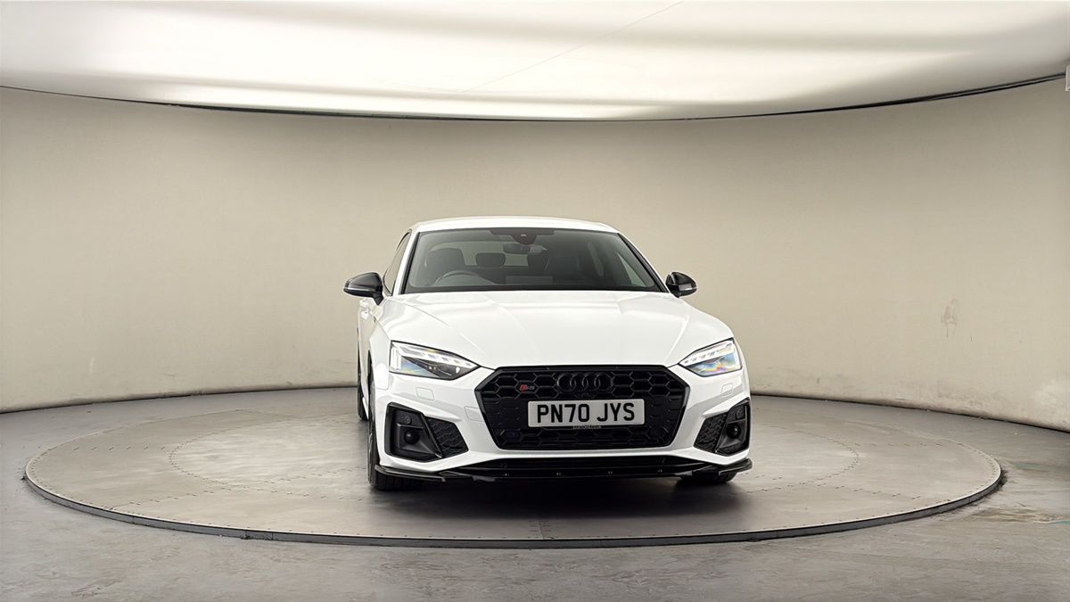 More views of Audi S5