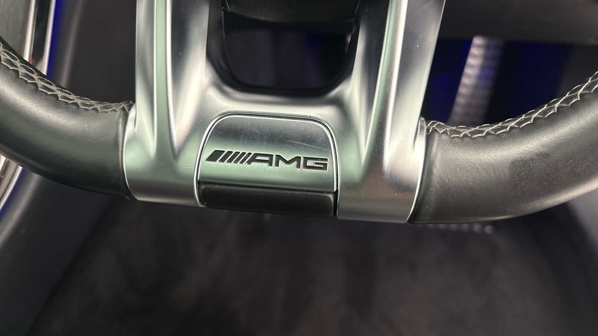 Mercedes-Benz C Class Image 25