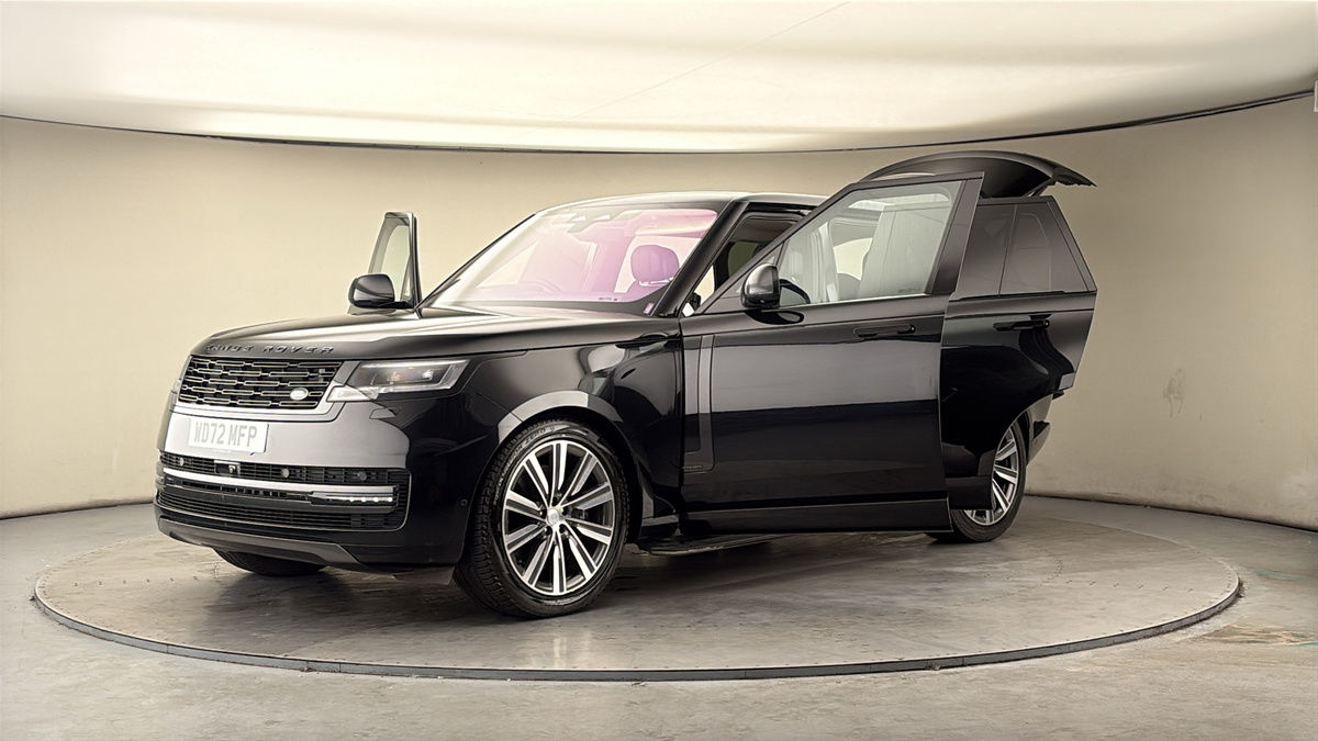 Land Rover Range Rover Image 22