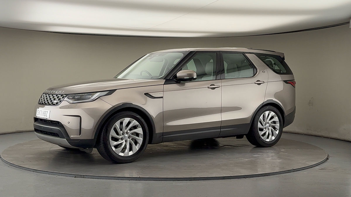 More views of Land Rover Discovery