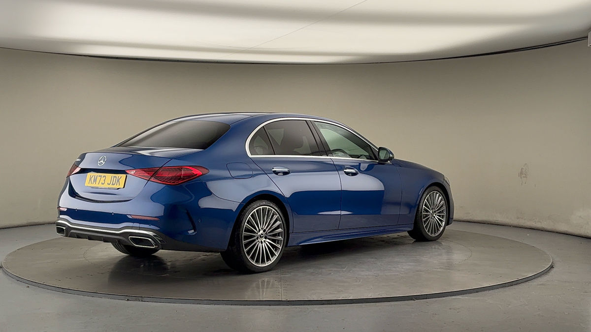 Mercedes-Benz C Class Image 21