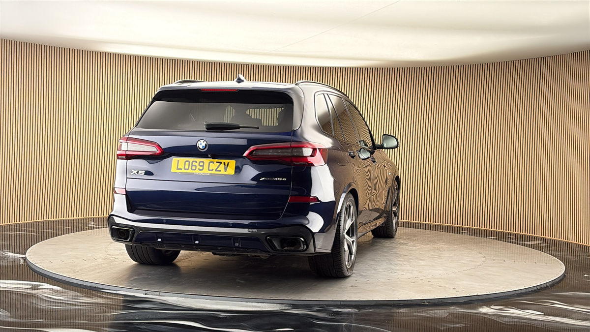 More views of BMW X5