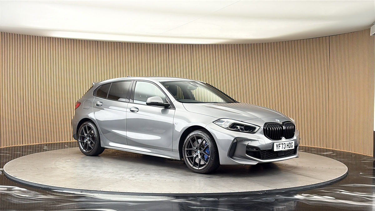 More views of BMW 1 Series