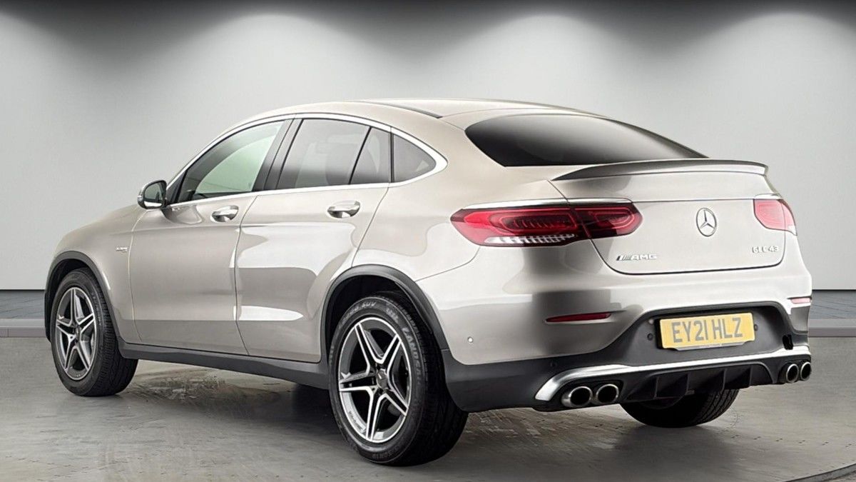 Mercedes-Benz GLC Image 2