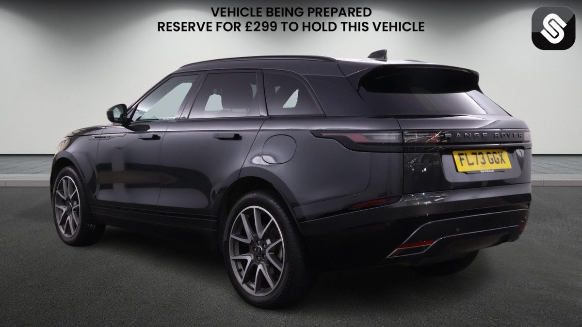 Land Rover Range Rover Velar Image 3