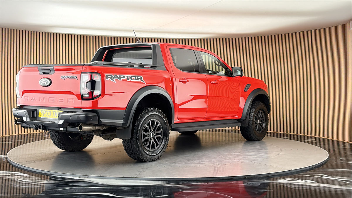 Ford Ranger Image 21