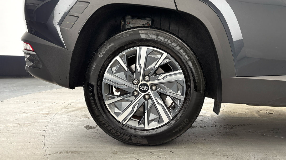Hyundai TUCSON Image 10
