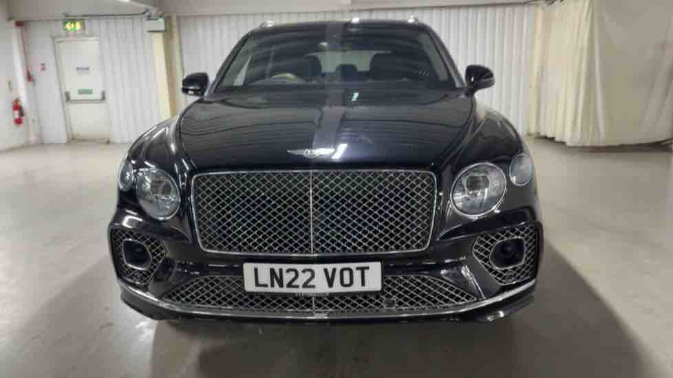 More views of Bentley Bentayga
