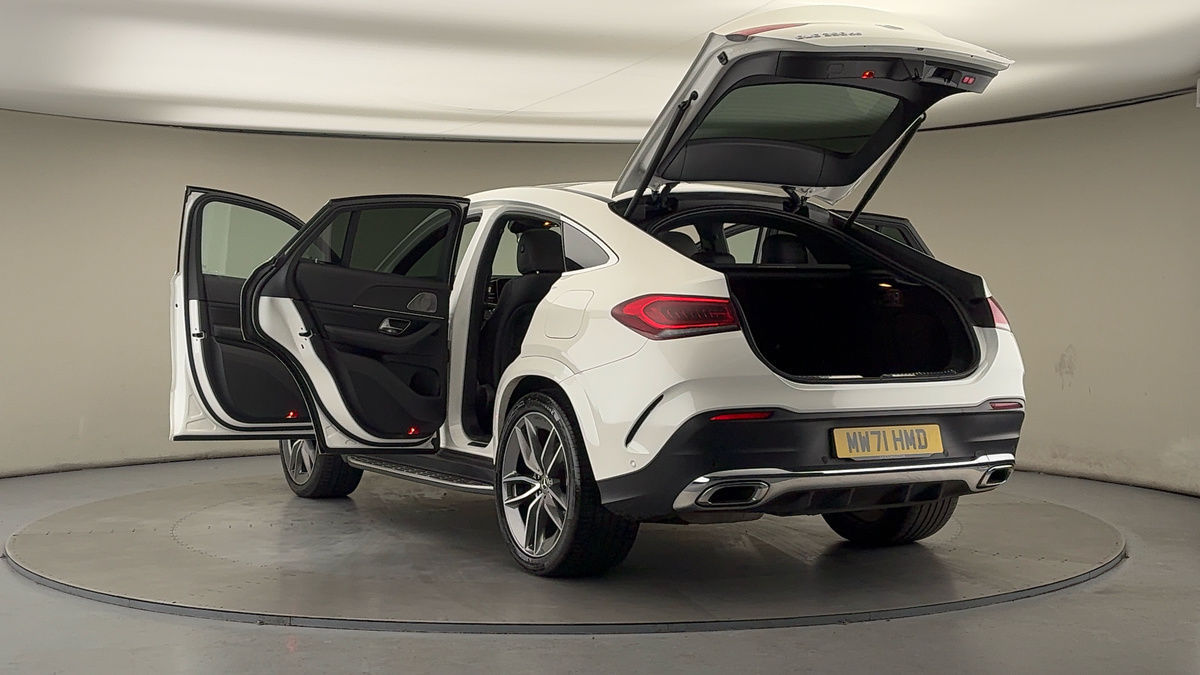 Mercedes-Benz GLE Image 23