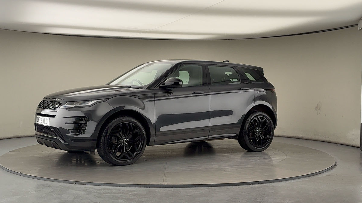More views of Land Rover Range Rover Evoque