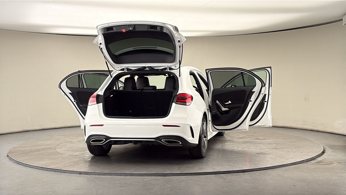 More views of Mercedes-Benz A Class