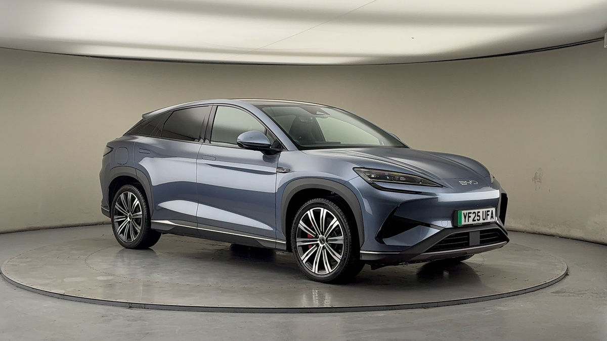 More views of BYD Sealion 7