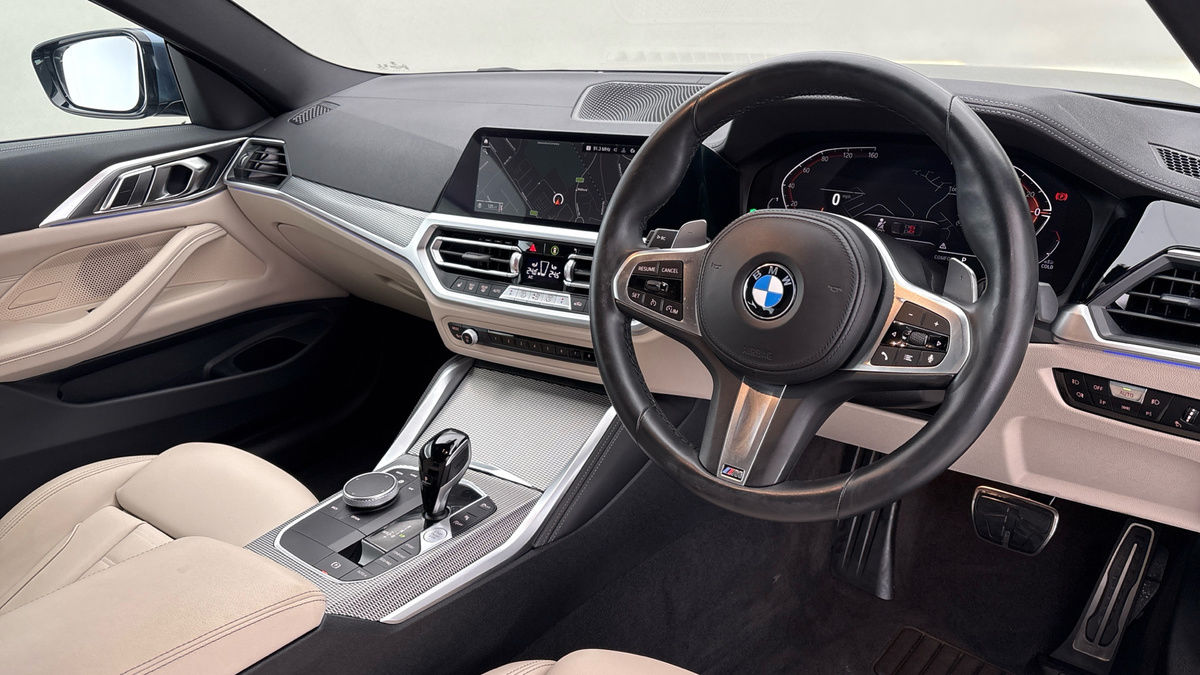 BMW 4 Series Image 5