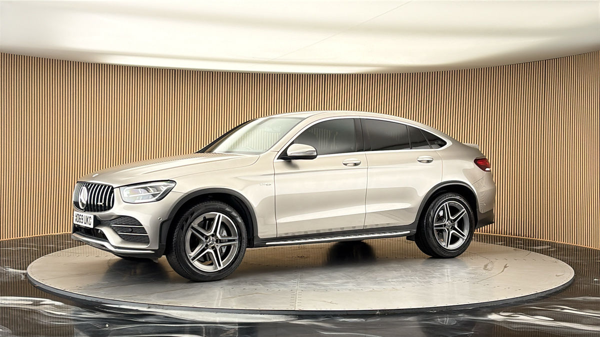 More views of Mercedes-Benz GLC