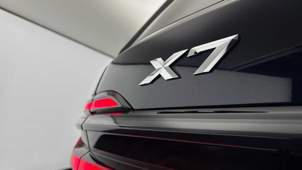 BMW X7 Image 53