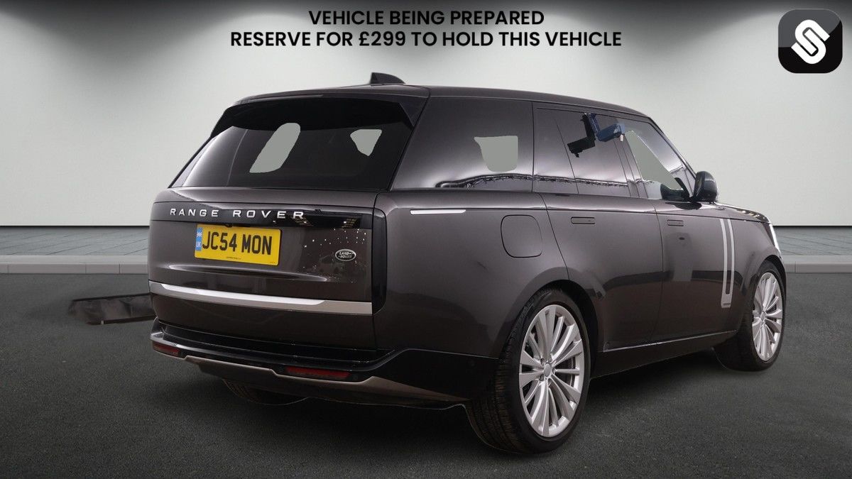 Land Rover Range Rover Image 4