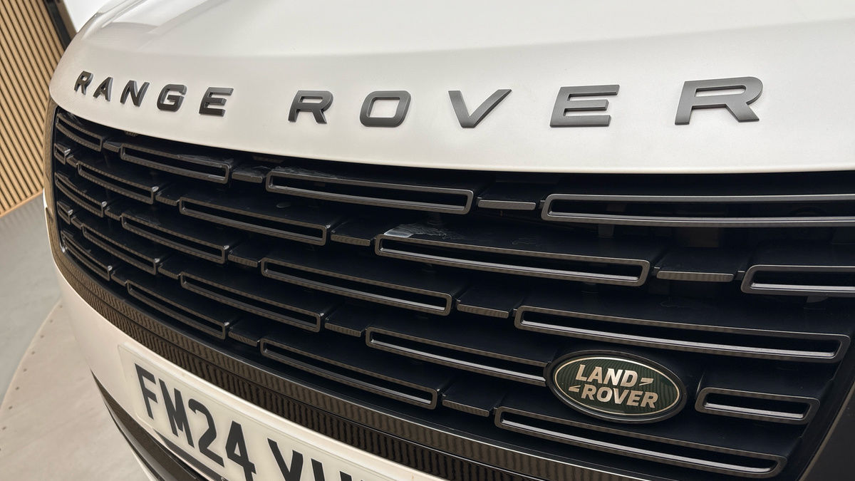 Land Rover Range Rover Image 24