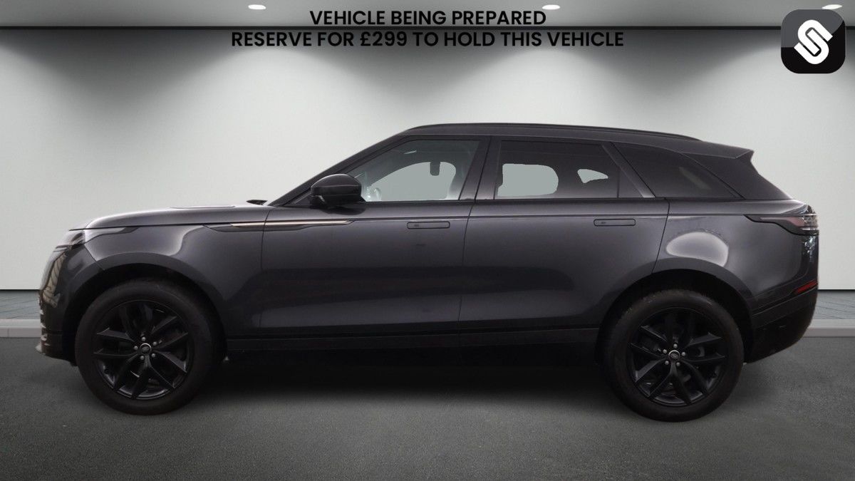 Land Rover Range Rover Velar Image 6