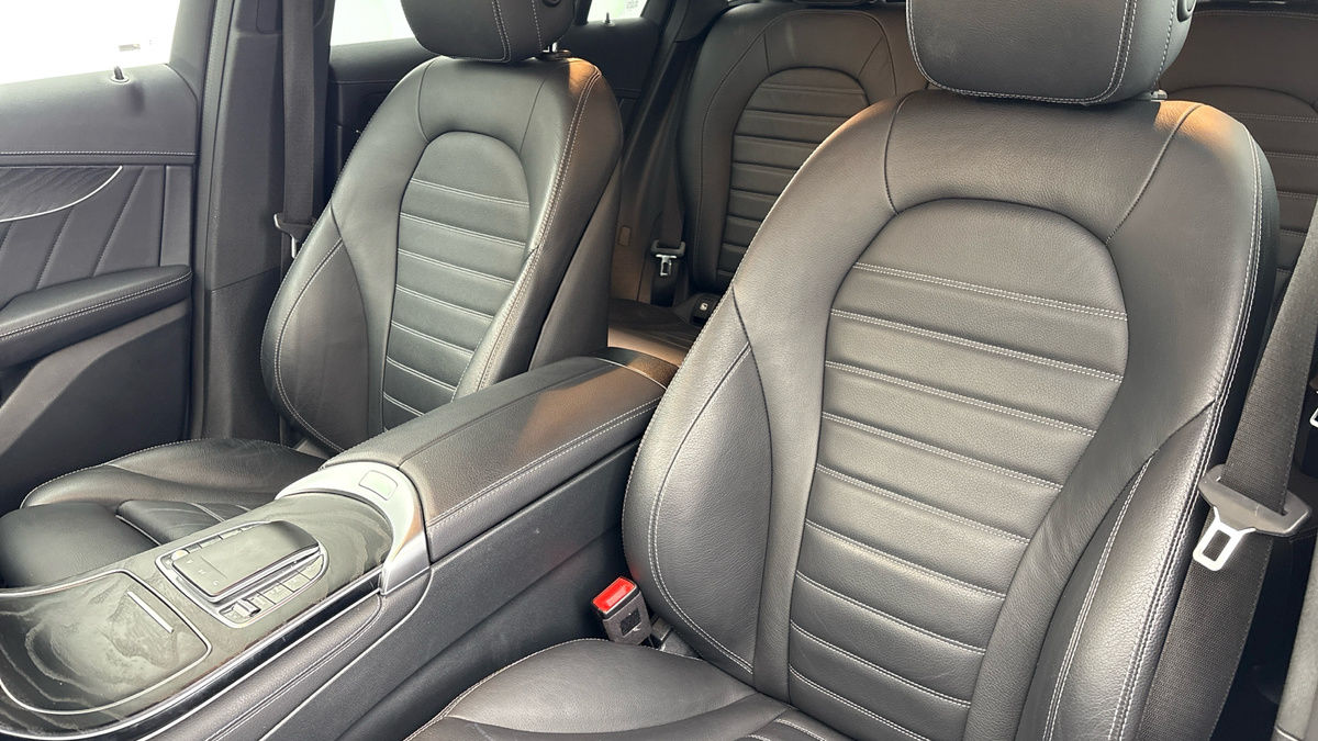 Mercedes-Benz GLC Image 7