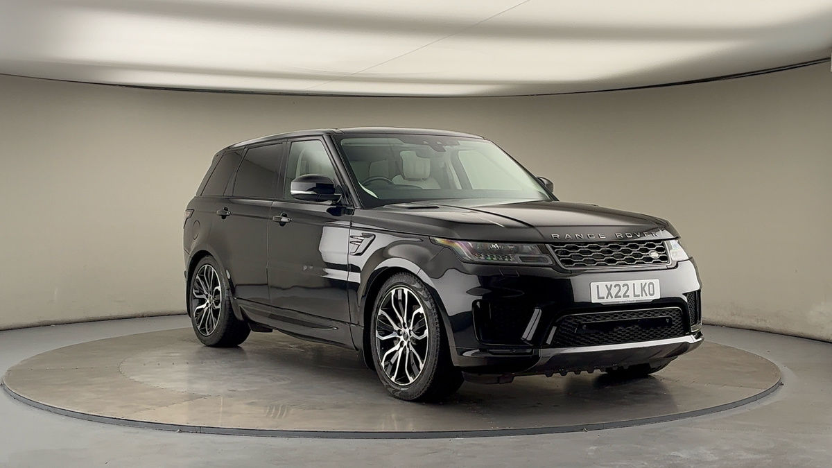 Land Rover Range Rover Sport Sticky Header Image