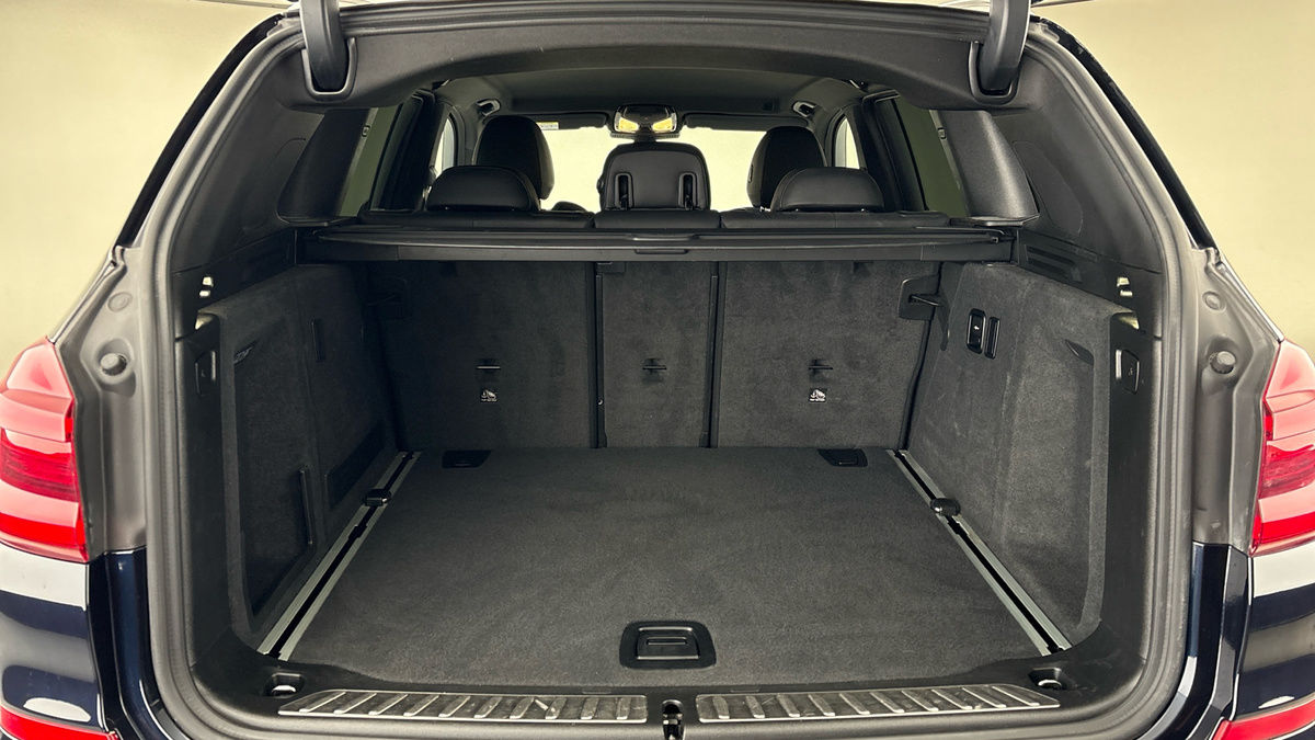 BMW X3 Image 11