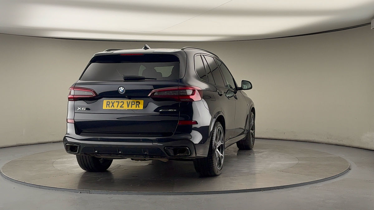More views of BMW X5